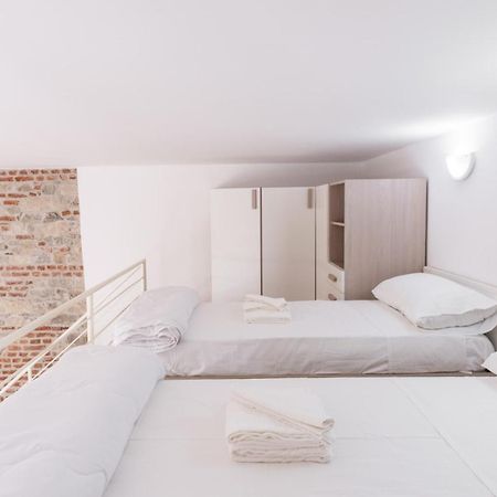 Loft Via Morosini Centro Varese - Ixihome Exterior foto